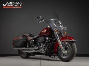 2023 Harley-Davidson Softail Heritage Classic Anniversary