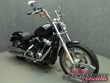2023 Harley-Davidson Softail Standard