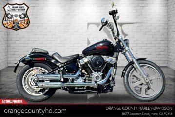 2023 Harley-Davidson Softail Standard