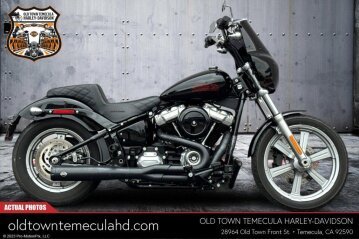 2023 Harley-Davidson Softail Standard