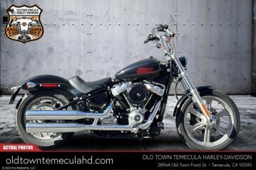 2023 Harley-Davidson Softail Standard