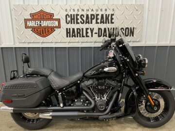 2023 Harley-Davidson Softail Heritage Classic 114