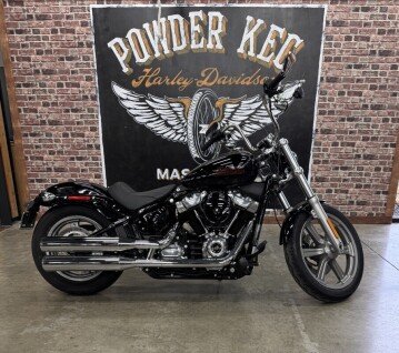 2023 Harley-Davidson Softail Standard