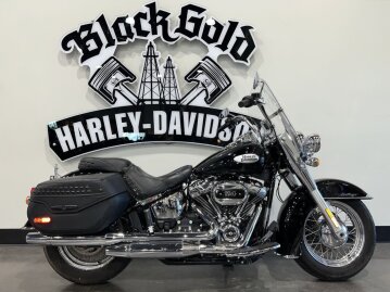 2023 Harley-Davidson Softail Heritage Classic 114