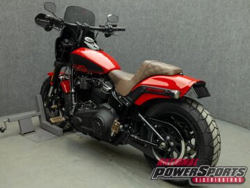 2023 Harley-Davidson Softail Fat Bob 114