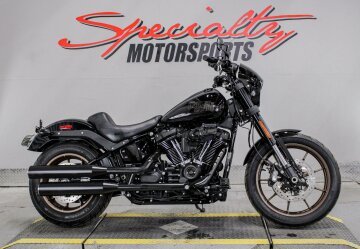 2023 Harley-Davidson Softail Low Rider S