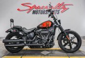 2023 Harley-Davidson Softail Street Bob 114