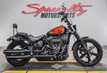2023 Harley-Davidson Softail Street Bob 114