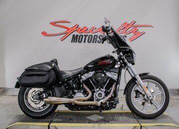 2023 Harley-Davidson Softail Standard