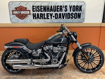 2023 Harley-Davidson Softail Breakout