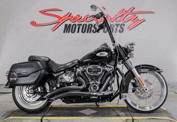 2023 Harley-Davidson Softail Heritage Classic 114