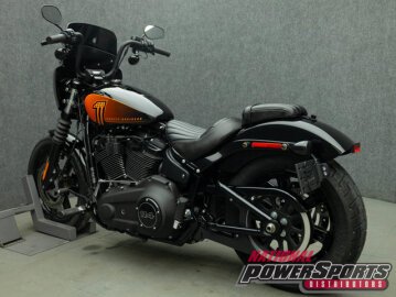 2023 Harley-Davidson Softail Street Bob 114