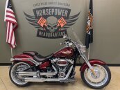 2023 Harley-Davidson Softail Fat Boy Anniversary