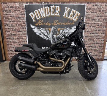 2023 Harley-Davidson Softail Fat Bob 114