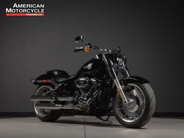 2023 Harley-Davidson Softail Fat Boy 114
