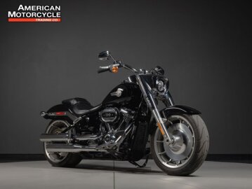 2023 Harley-Davidson Softail Fat Boy 114