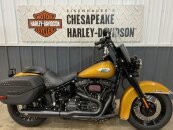 2023 Harley-Davidson Softail Heritage Classic 114