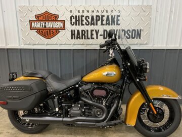 2023 Harley-Davidson Softail Heritage Classic 114