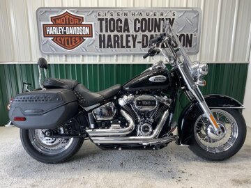 2023 Harley-Davidson Softail Heritage Classic 114
