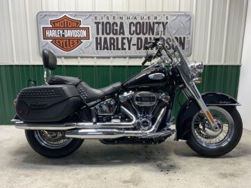 2023 Harley-Davidson Softail Heritage Classic 114