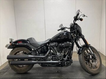 2023 Harley-Davidson Softail Low Rider S