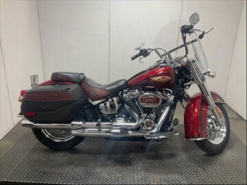 2023 Harley-Davidson Softail Heritage Classic Anniversary