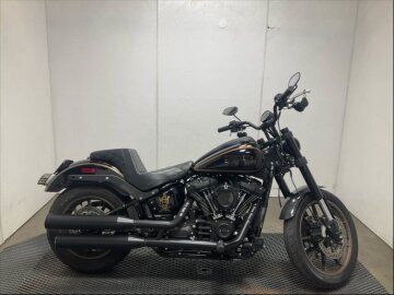2023 Harley-Davidson Softail Low Rider S
