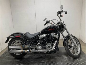 2023 Harley-Davidson Softail Standard