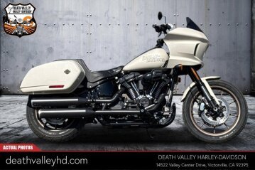 2023 Harley-Davidson Softail Low Rider ST