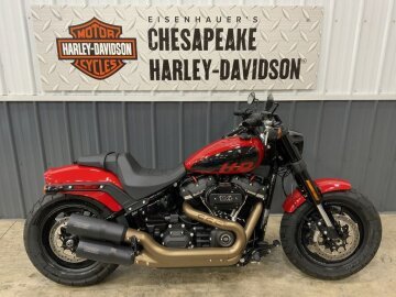 2023 Harley-Davidson Softail Fat Bob 114