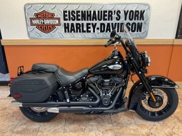 2023 Harley-Davidson Softail Heritage Classic 114