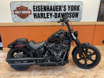 2023 Harley-Davidson Softail Street Bob 114