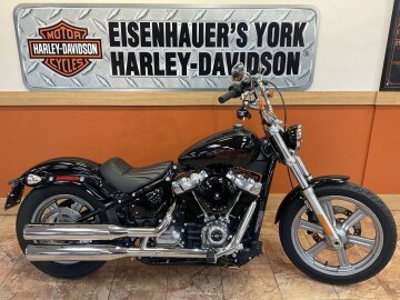 2023 Harley-Davidson Softail Standard