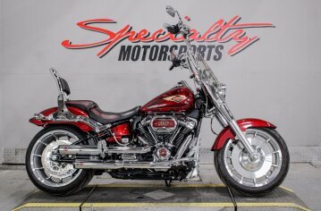 2023 Harley-Davidson Softail Fat Boy Anniversary