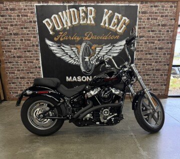 2023 Harley-Davidson Softail Standard