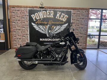 2023 Harley-Davidson Softail Heritage Classic 114