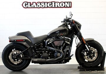 2023 Harley-Davidson Softail Fat Bob 114