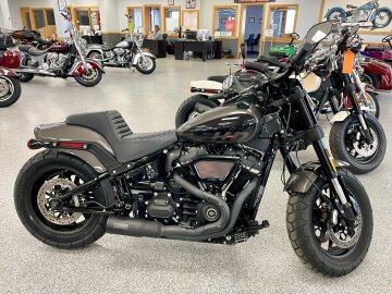 2023 Harley-Davidson Softail Fat Bob 114