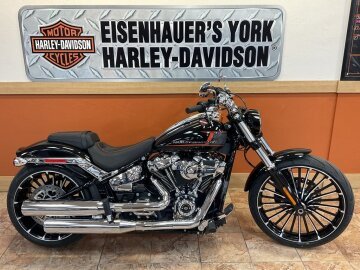 2023 Harley-Davidson Softail Breakout