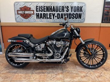 2023 Harley-Davidson Softail Breakout