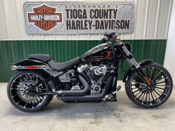 2023 Harley-Davidson Softail Breakout