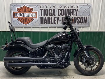 2023 Harley-Davidson Softail Low Rider S