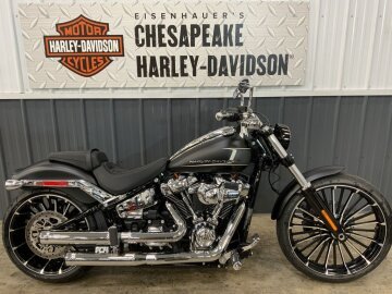 2023 Harley-Davidson Softail Breakout