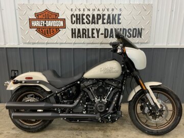2023 Harley-Davidson Softail Low Rider S