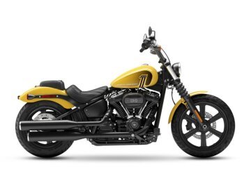 2023 Harley-Davidson Softail Street Bob 114