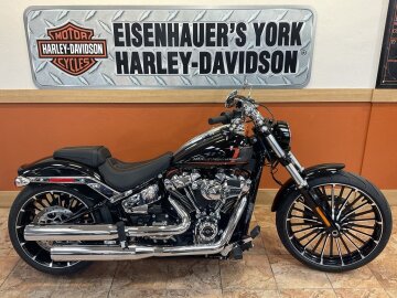2023 Harley-Davidson Softail Breakout