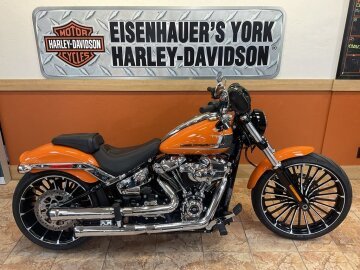 2023 Harley-Davidson Softail Breakout