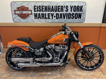 2023 Harley-Davidson Softail Breakout