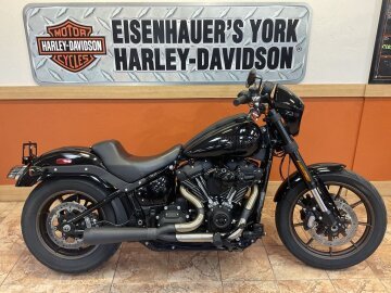 2023 Harley-Davidson Softail Low Rider S