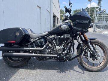 2023 Harley-Davidson Softail Low Rider ST